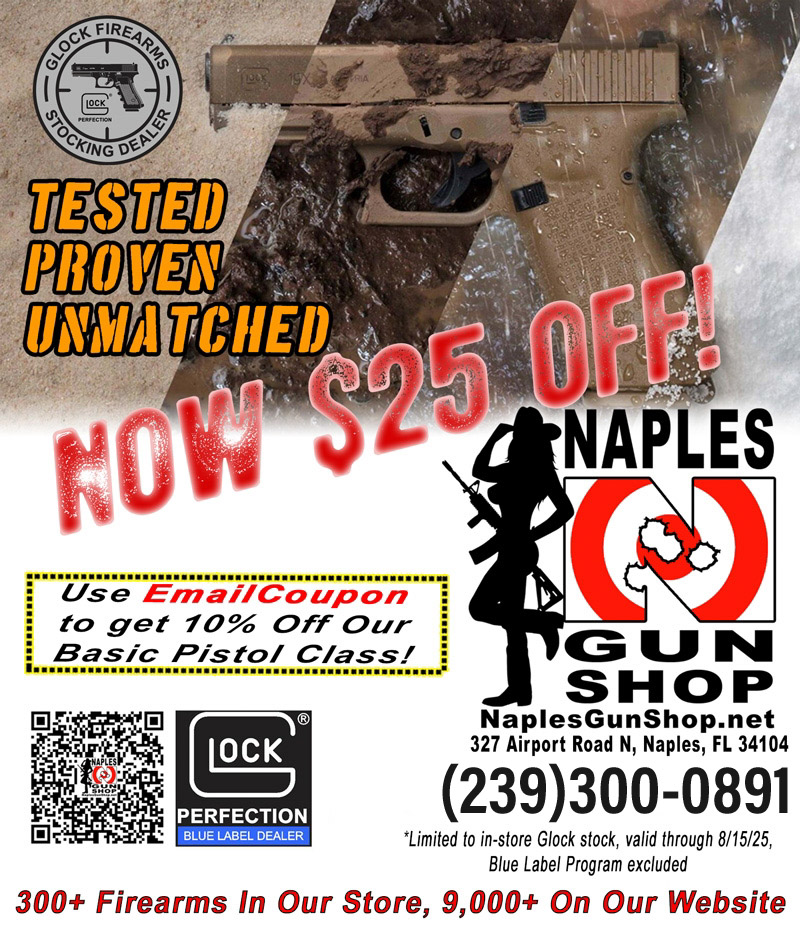 Glock Sale! 